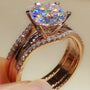 White Ring for Women