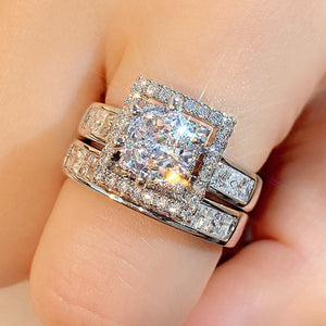 White Ring for Women