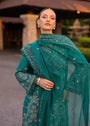 Sea green Unstitched for Women