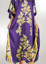 Purple Kaftan for Women