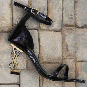 Black Heels for Women