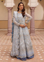 Sky blue Unstitched for Women