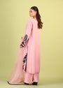 Pink Kurta Set for Women