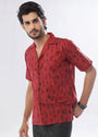 Tomato red T Shirt for Unisex