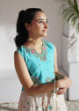 Sky blue Lehenga for Girl