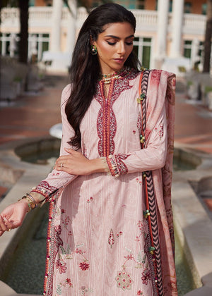 Tea rose Unstitched for Women