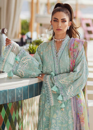 Aqua Unstitched for Women