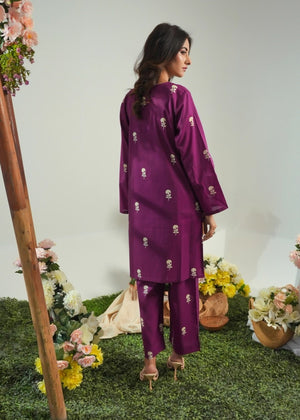 Purple Co Ord Sets for Women