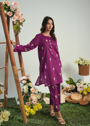 Purple Co Ord Sets for Women