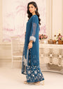 Blue Kurta Set for Women