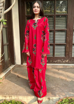 Red Co Ord Sets for Women