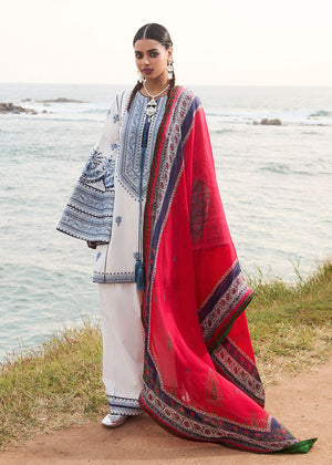 Ivory Unstitched for Women
