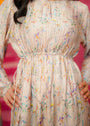 Beige Dress for Women