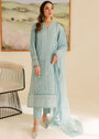 Light blue Kurta Set for Women