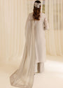 Grey Kurta Set for Women