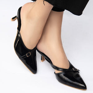 Black Heels for Women