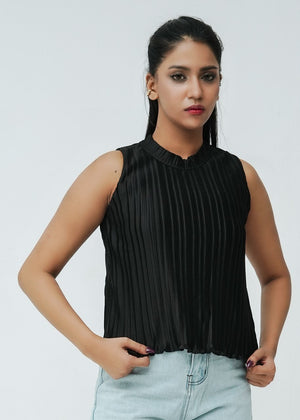Black Blouse for Women