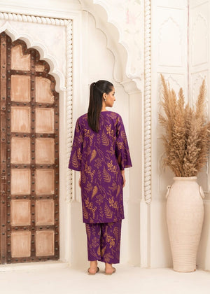 Purple Co Ord Sets for Women