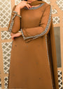 Brown Kurta Set for Women