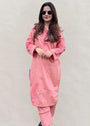 Blush pink Kurta Set for Women