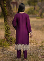Purple Unstitched for Women