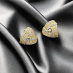Gold Earrings for Women