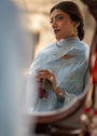 Light blue Kurta Set for Women