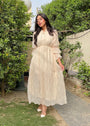 Ivory Dress for Women