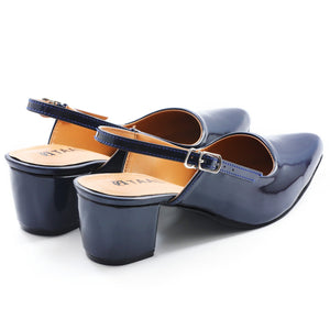 Blue Heels for Women