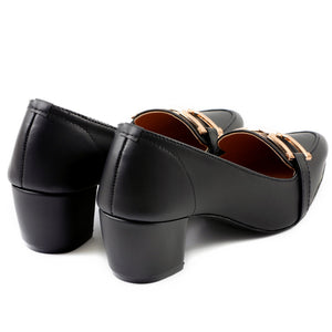 Black Heels for Women