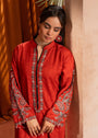 Red Kurti for Women