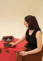 Dark brown Skirt for Women