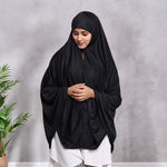 Black Chaddar for Women