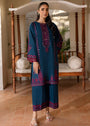 Teal Kurta Set for Women