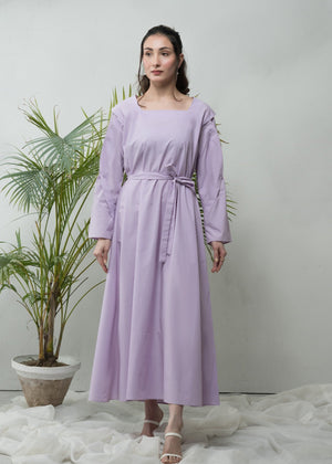Lilac Maxi for Women