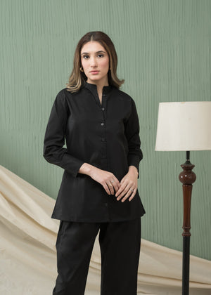 Black Co Ord Sets for Women