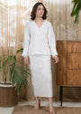 White Skirt for Women