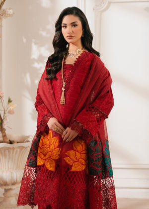 Maroon Unstitched for Women