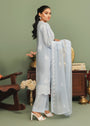 Ice blue Kurta Set for Women
