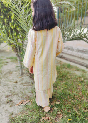 Multi Kurta Set for Girl