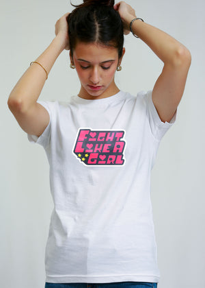 White T Shirt for Unisex