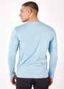 Sky blue T Shirt for Men