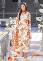 Cream Kurta Set for Women