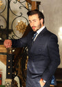 Navy blue Suits for Men