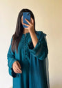 Sea green Kurta Set for Women