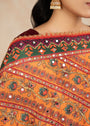 Maroon Maxi for Women