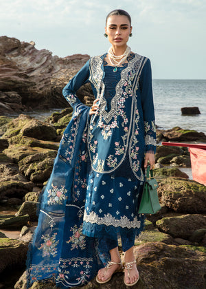Blue Unstitched for Women