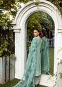 Sea green Kurta Set for Women