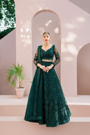 Green Unstitched for Women