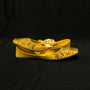 Yellow Khussa for Women